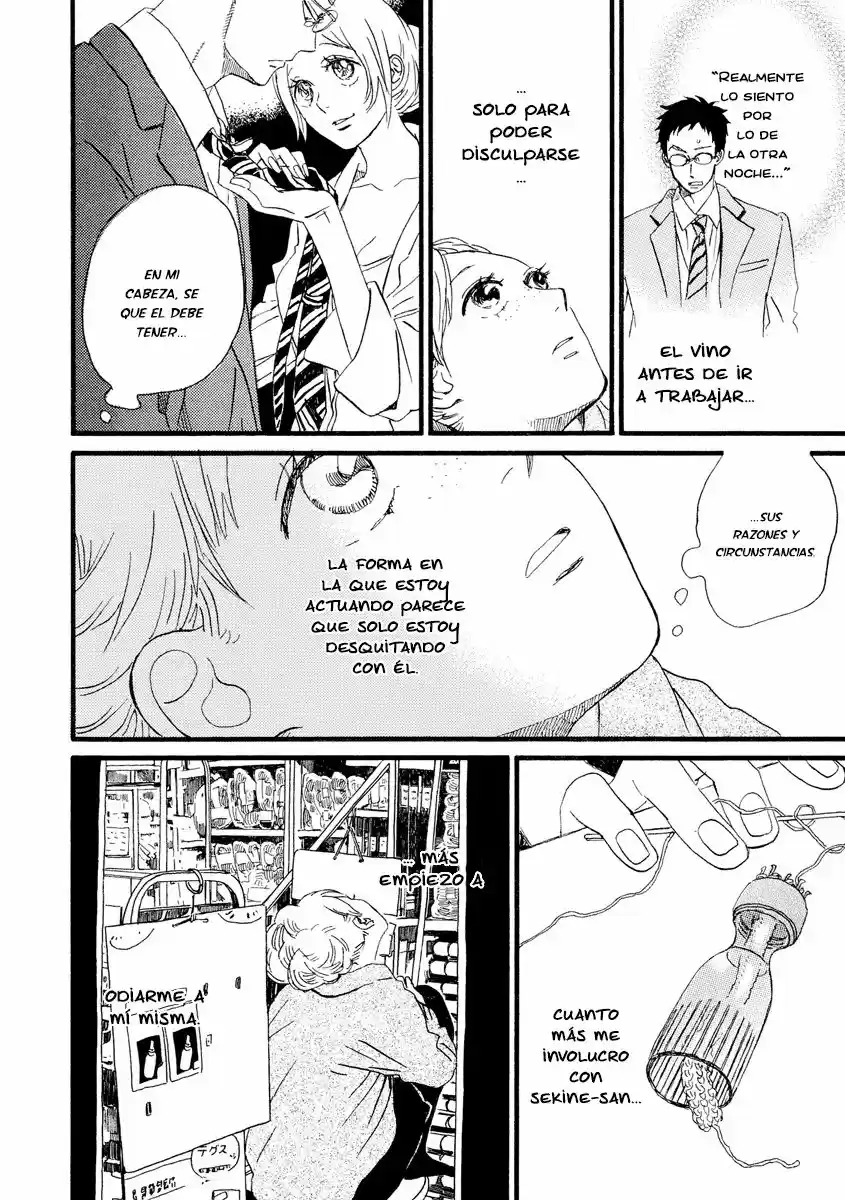 Sekine-kun no Koi (2009) - Capítulo 26 - Página 13 - LectorTMOo