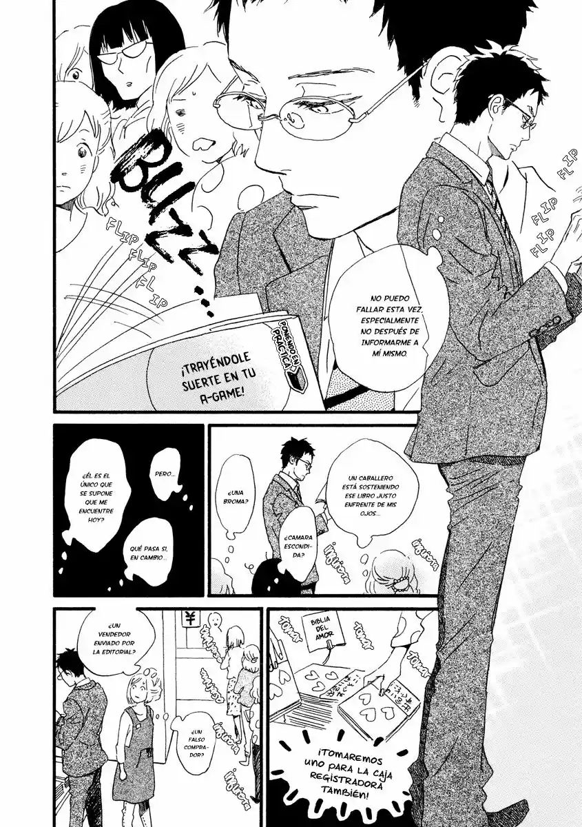 Sekine-kun no Koi (2009) - Capítulo 26 - Página 15 - LectorTMOo