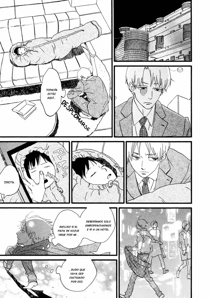 Sekine-kun no Koi (2009) - Capítulo 26 - Página 16 - LectorTMOo