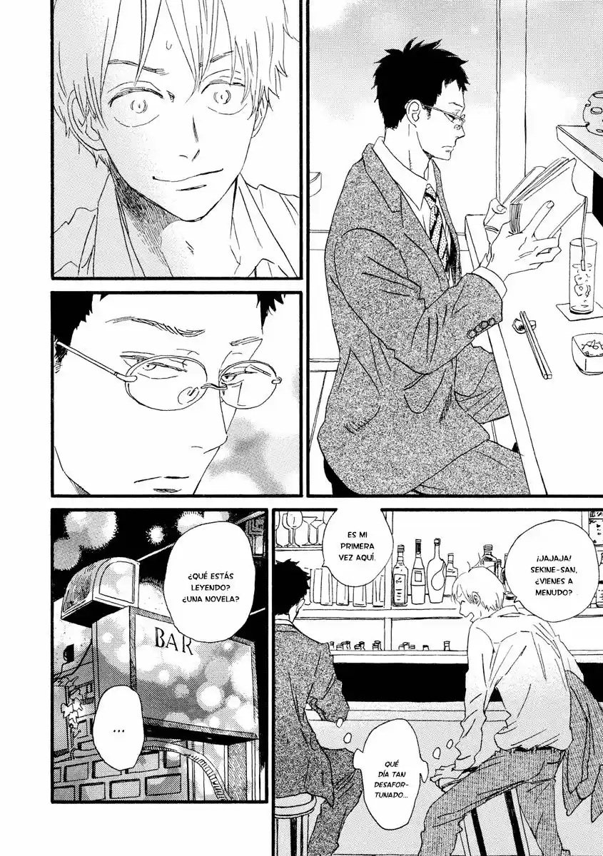 Sekine-kun no Koi (2009) - Capítulo 26 - Página 17 - LectorTMOo