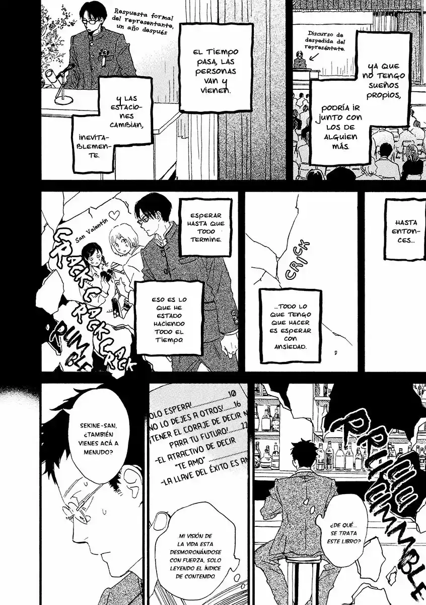 Sekine-kun no Koi (2009) - Capítulo 27 - Página 3 - LectorTMOo
