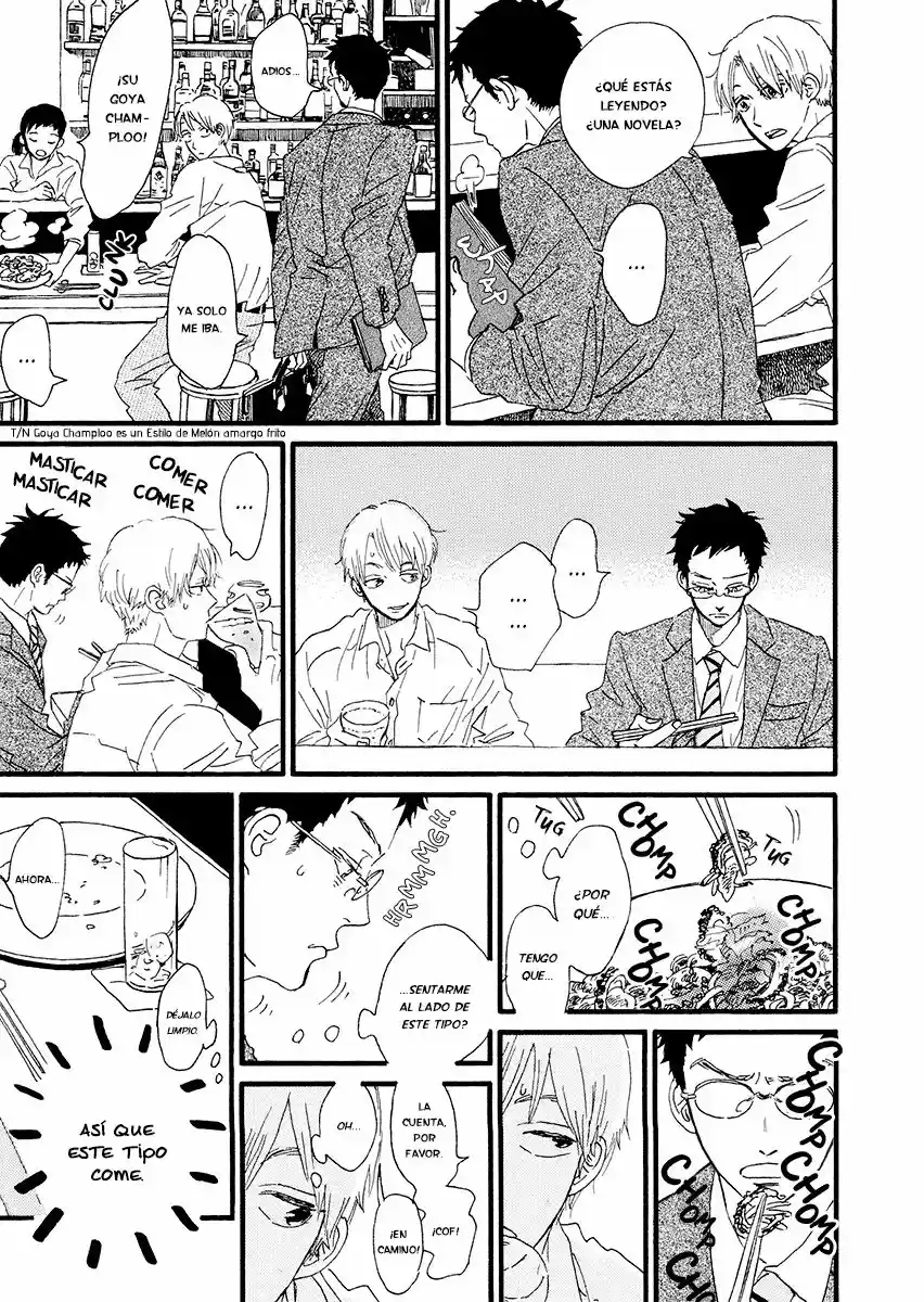 Sekine-kun no Koi (2009) - Capítulo 27 - Página 4 - LectorTMOo