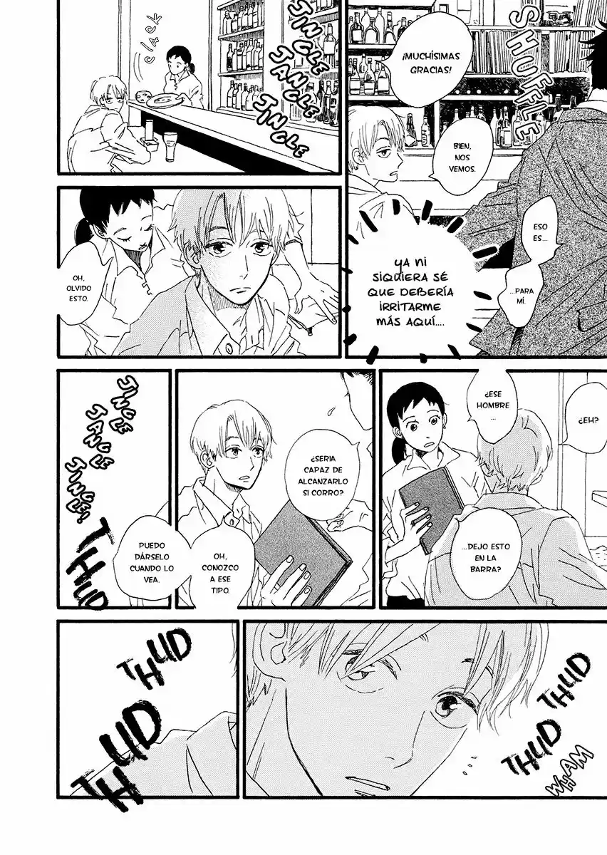Sekine-kun no Koi (2009) - Capítulo 27 - Página 5 - LectorTMOo
