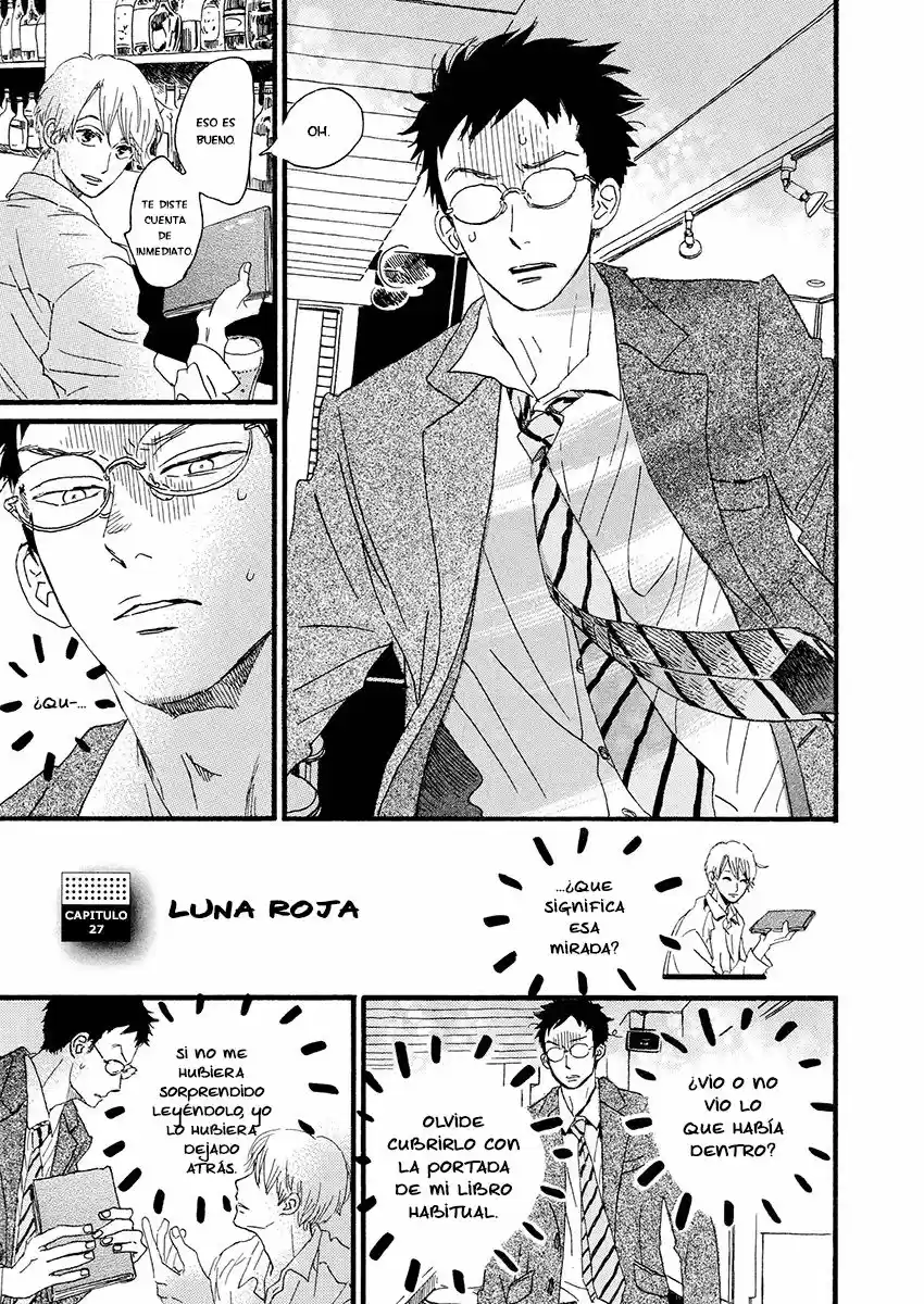 Sekine-kun no Koi (2009) - Capítulo 27 - Página 6 - LectorTMOo