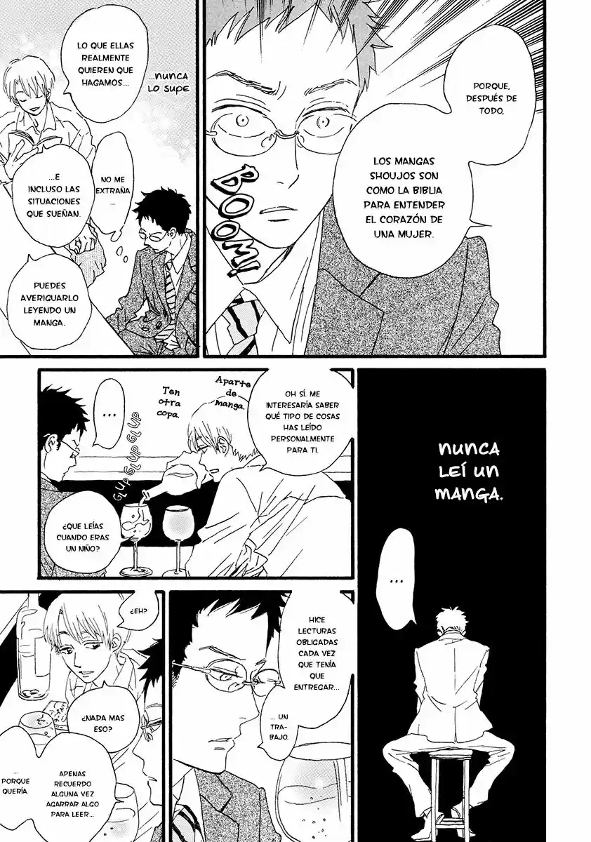 Sekine-kun no Koi (2009) - Capítulo 27 - Página 8 - LectorTMOo