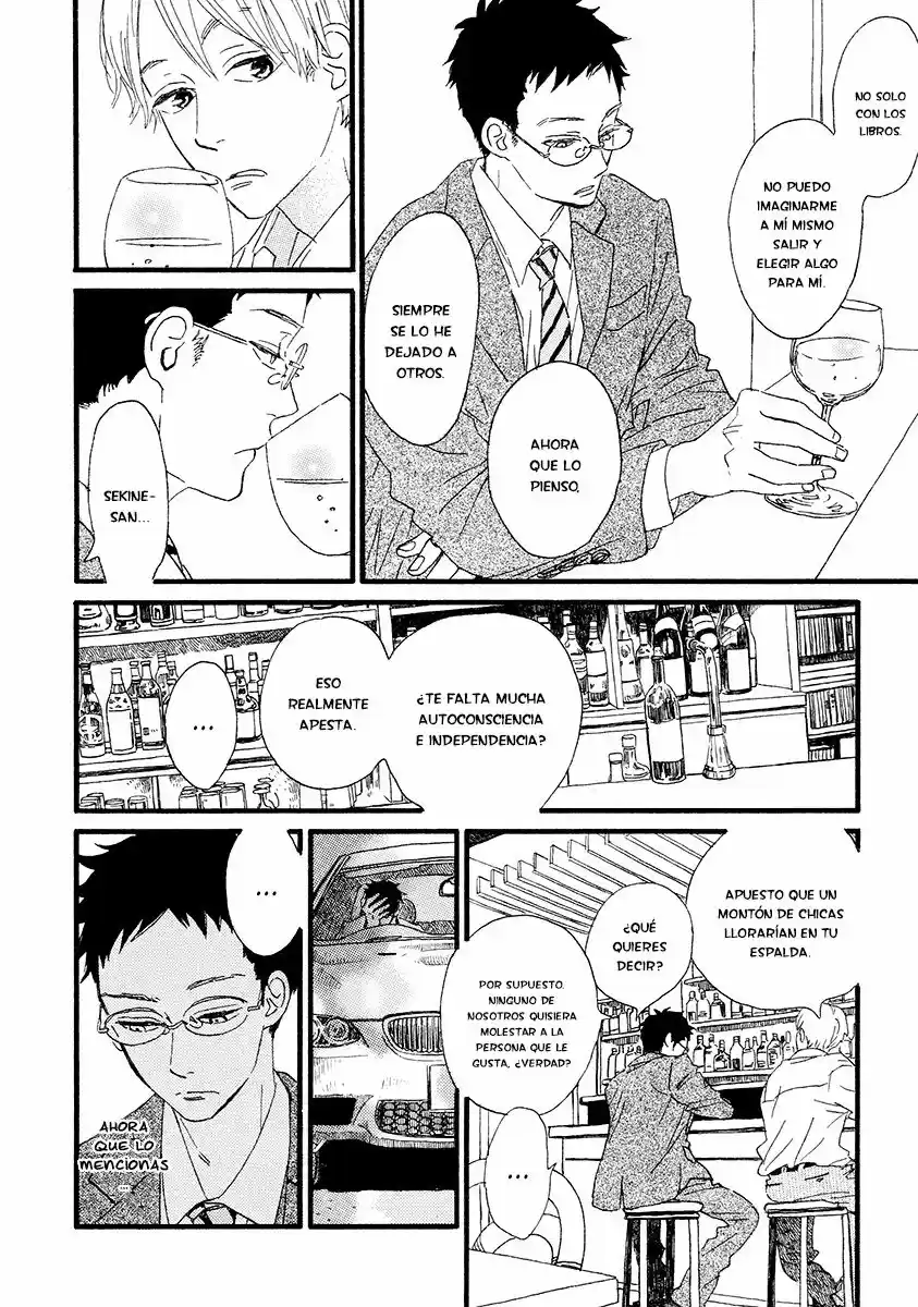 Sekine-kun no Koi (2009) - Capítulo 27 - Página 9 - LectorTMOo