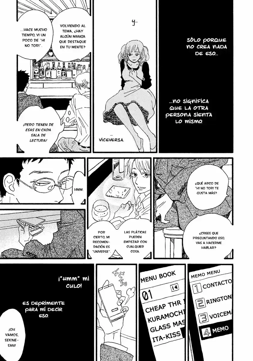 Sekine-kun no Koi (2009) - Capítulo 27 - Página 10 - LectorTMOo