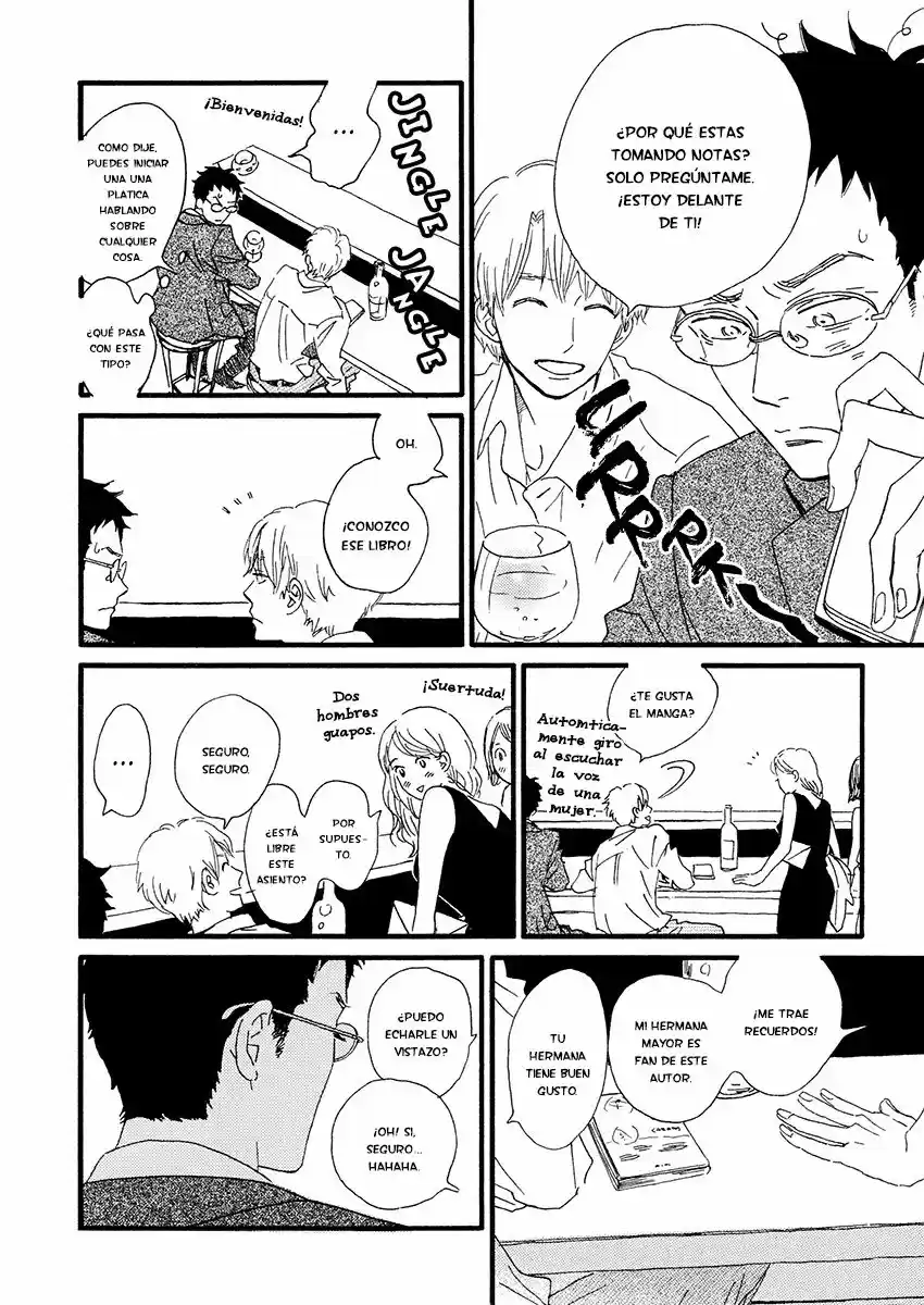 Sekine-kun no Koi (2009) - Capítulo 27 - Página 11 - LectorTMOo