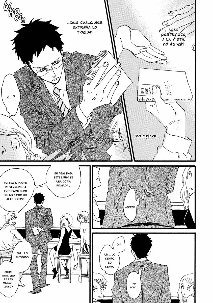 Sekine-kun no Koi (2009) - Capítulo 27 - Página 12 - LectorTMOo