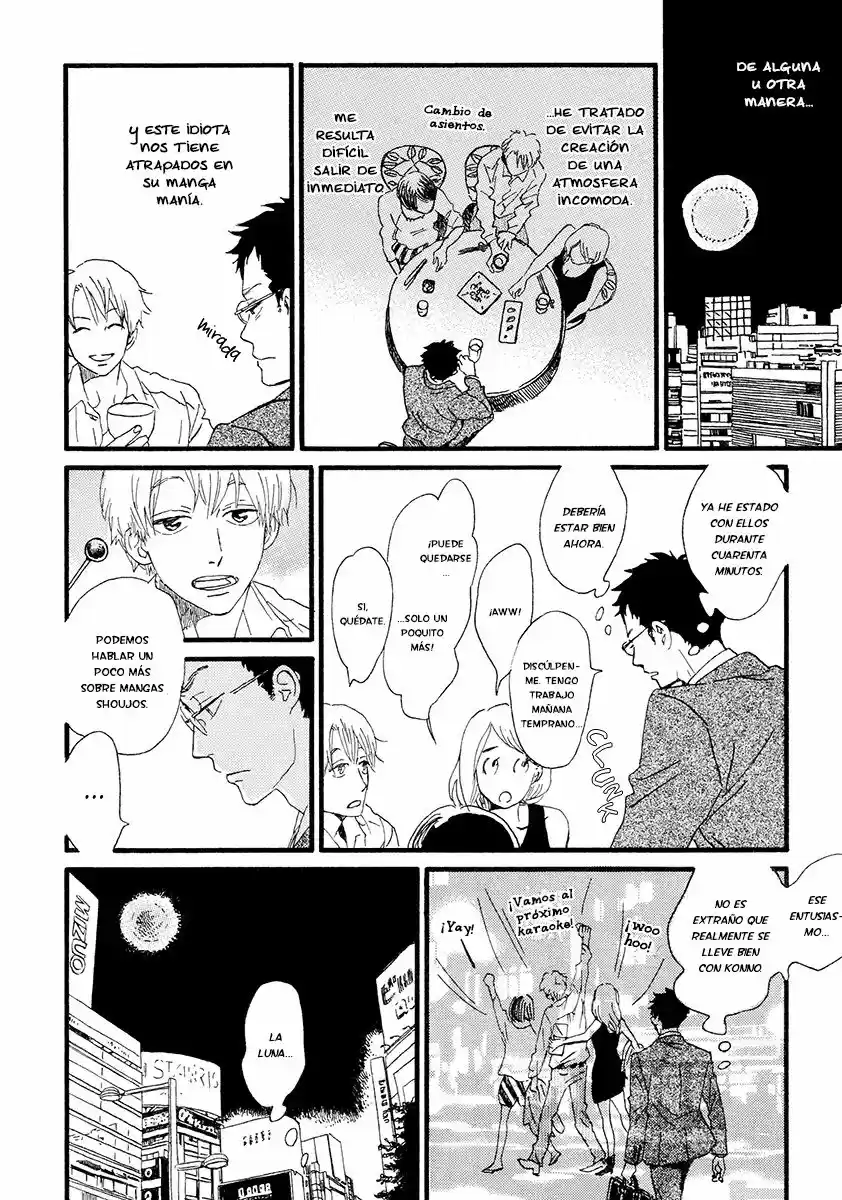 Sekine-kun no Koi (2009) - Capítulo 27 - Página 13 - LectorTMOo