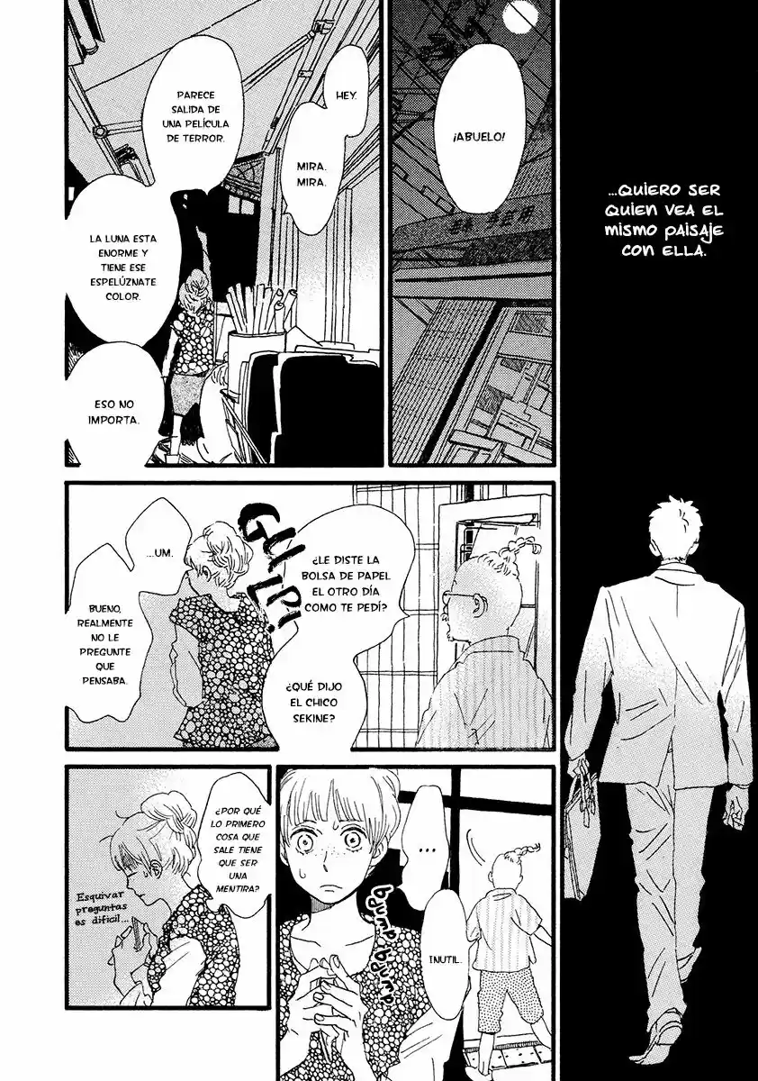 Sekine-kun no Koi (2009) - Capítulo 27 - Página 15 - LectorTMOo
