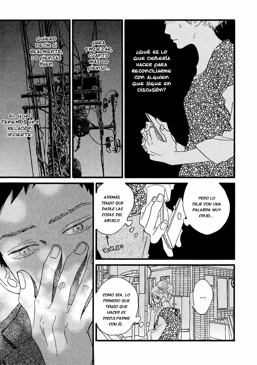 Sekine-kun no Koi (2009) - Capítulo 27 - Página 16 - LectorTMOo