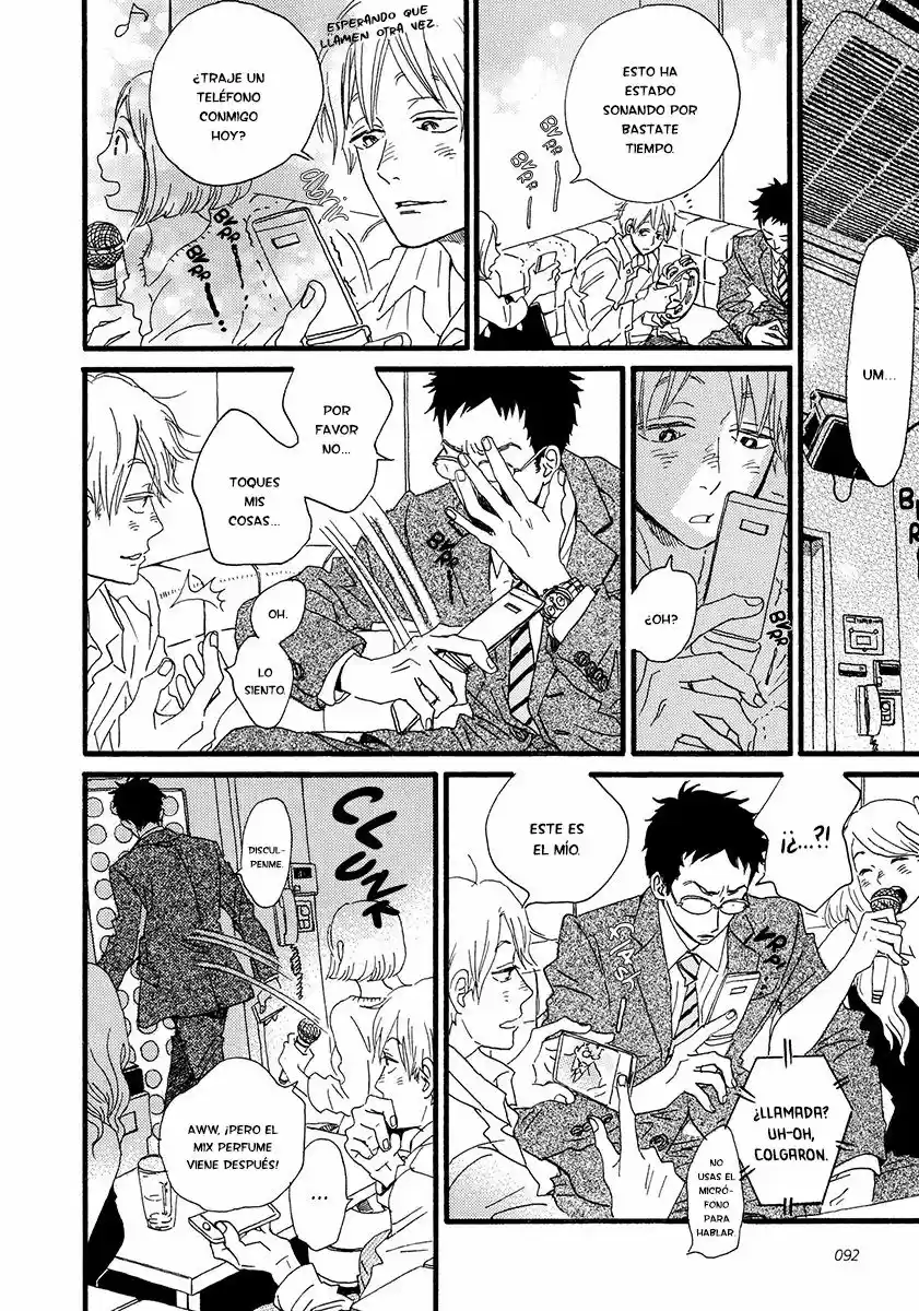 Sekine-kun no Koi (2009) - Capítulo 28 - Página 3 - LectorTMOo