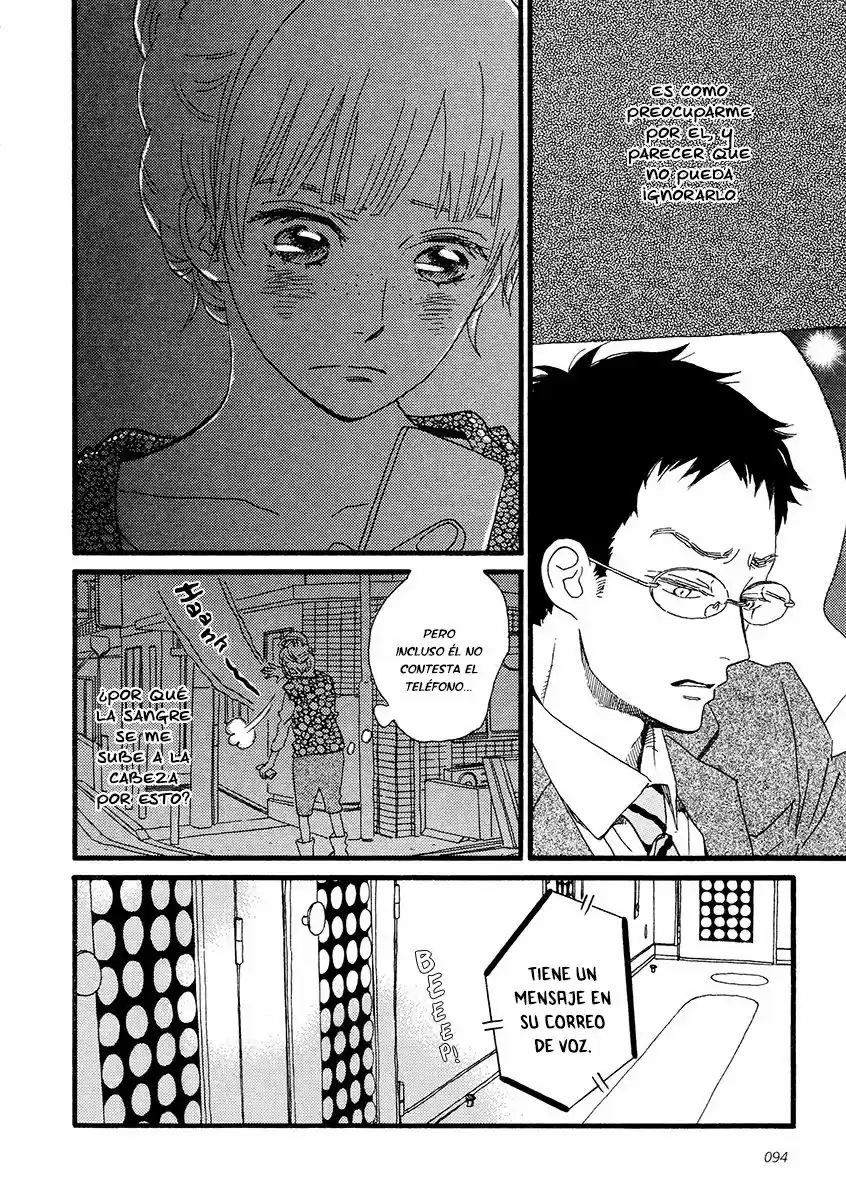 Sekine-kun no Koi (2009) - Capítulo 28 - Página 5 - LectorTMOo