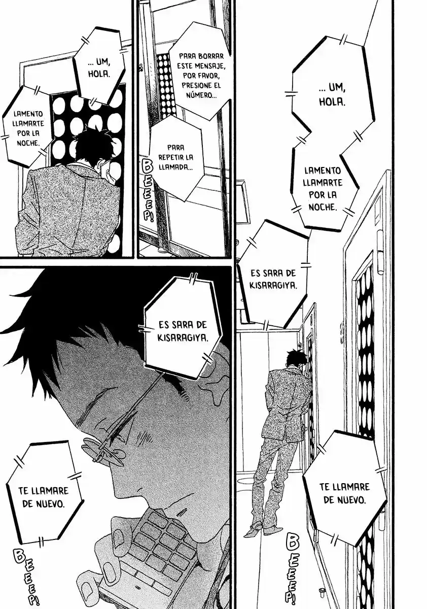 Sekine-kun no Koi (2009) - Capítulo 28 - Página 6 - LectorTMOo