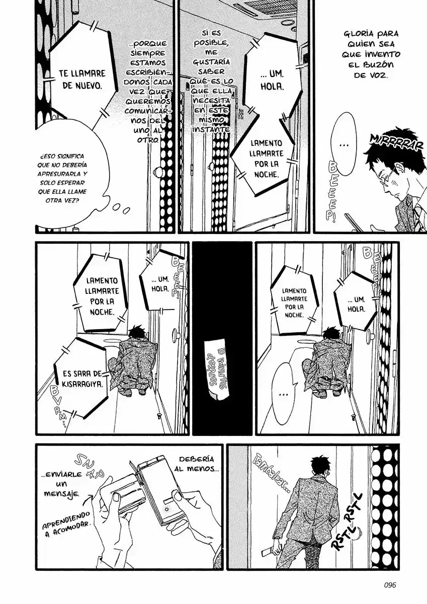 Sekine-kun no Koi (2009) - Capítulo 28 - Página 7 - LectorTMOo