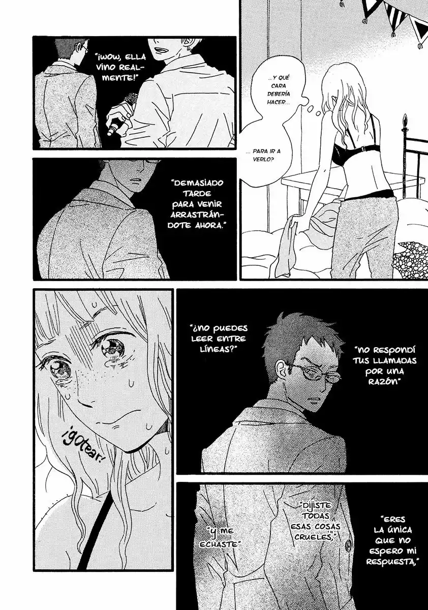 Sekine-kun no Koi (2009) - Capítulo 28 - Página 9 - LectorTMOo