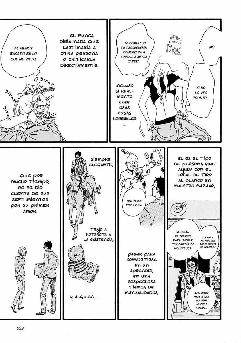 Sekine-kun no Koi (2009) - Capítulo 28 - Página 10 - LectorTMOo