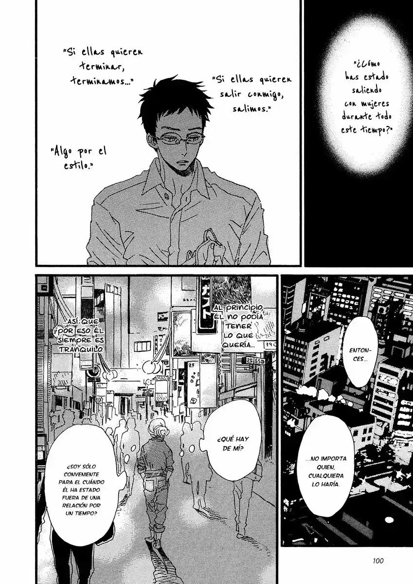 Sekine-kun no Koi (2009) - Capítulo 28 - Página 11 - LectorTMOo