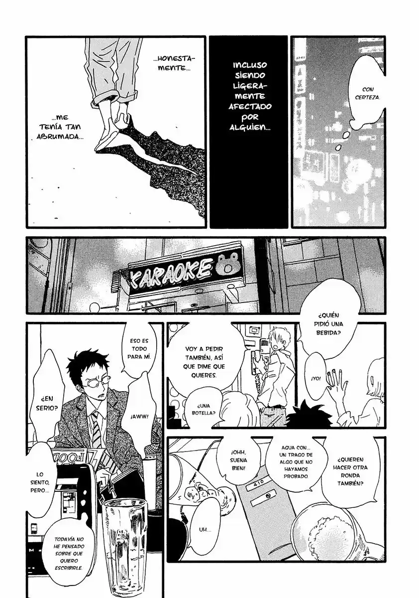Sekine-kun no Koi (2009) - Capítulo 28 - Página 12 - LectorTMOo