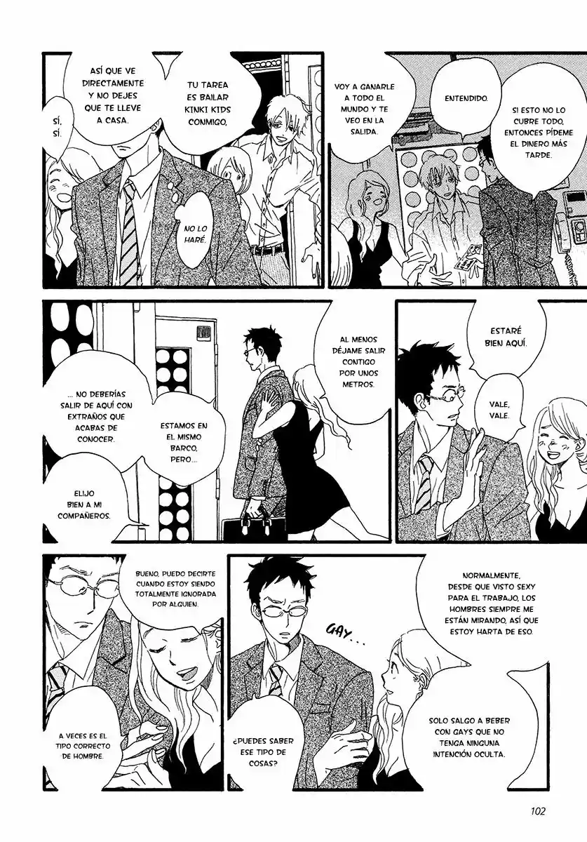 Sekine-kun no Koi (2009) - Capítulo 28 - Página 13 - LectorTMOo