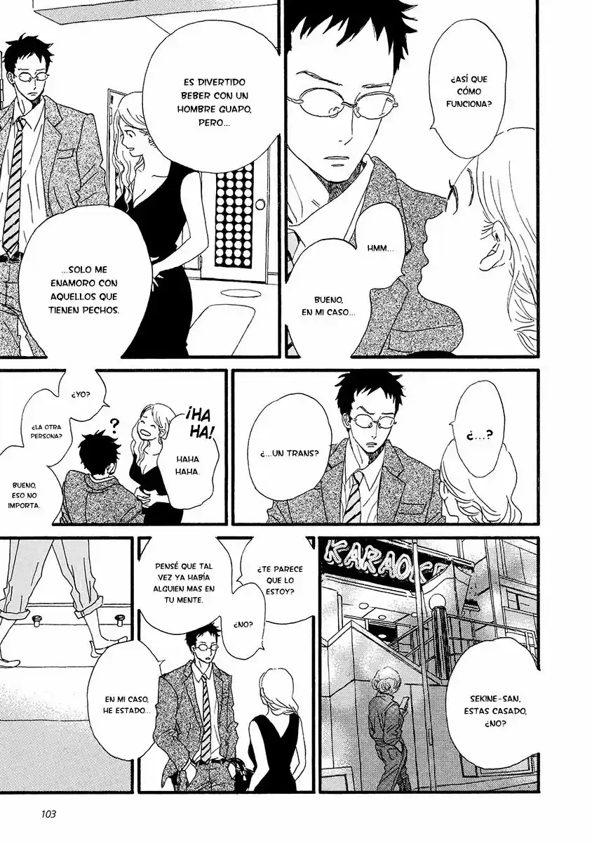 Sekine-kun no Koi (2009) - Capítulo 28 - Página 14 - LectorTMOo
