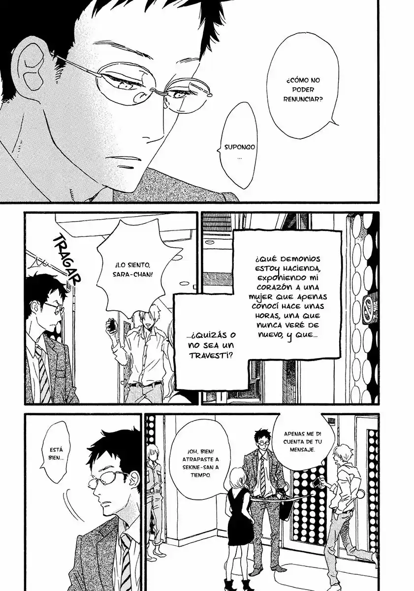 Sekine-kun no Koi (2009) - Capítulo 28 - Página 16 - LectorTMOo