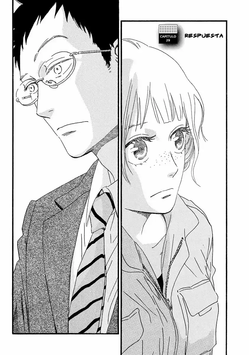 Sekine-kun no Koi (2009) - Capítulo 29 - Página 2 - LectorTMOo