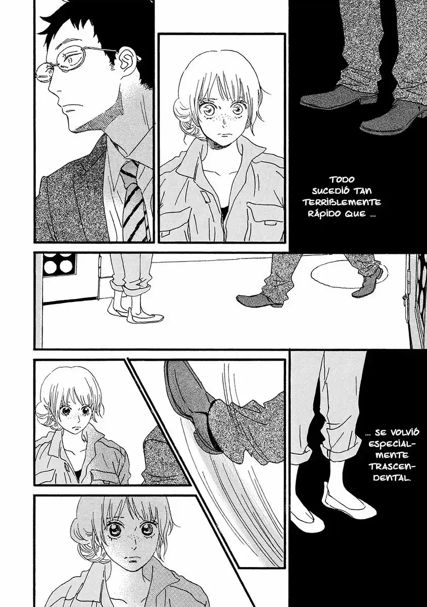 Sekine-kun no Koi (2009) - Capítulo 29 - Página 3 - LectorTMOo