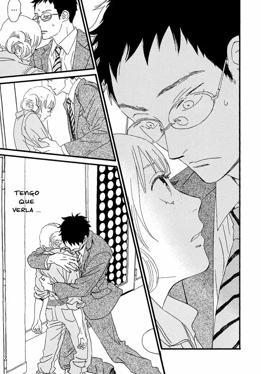 Sekine-kun no Koi (2009) - Capítulo 29 - Página 4 - LectorTMOo