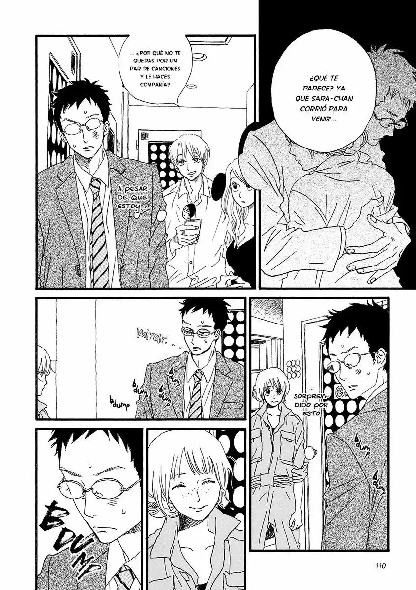 Sekine-kun no Koi (2009) - Capítulo 29 - Página 5 - LectorTMOo
