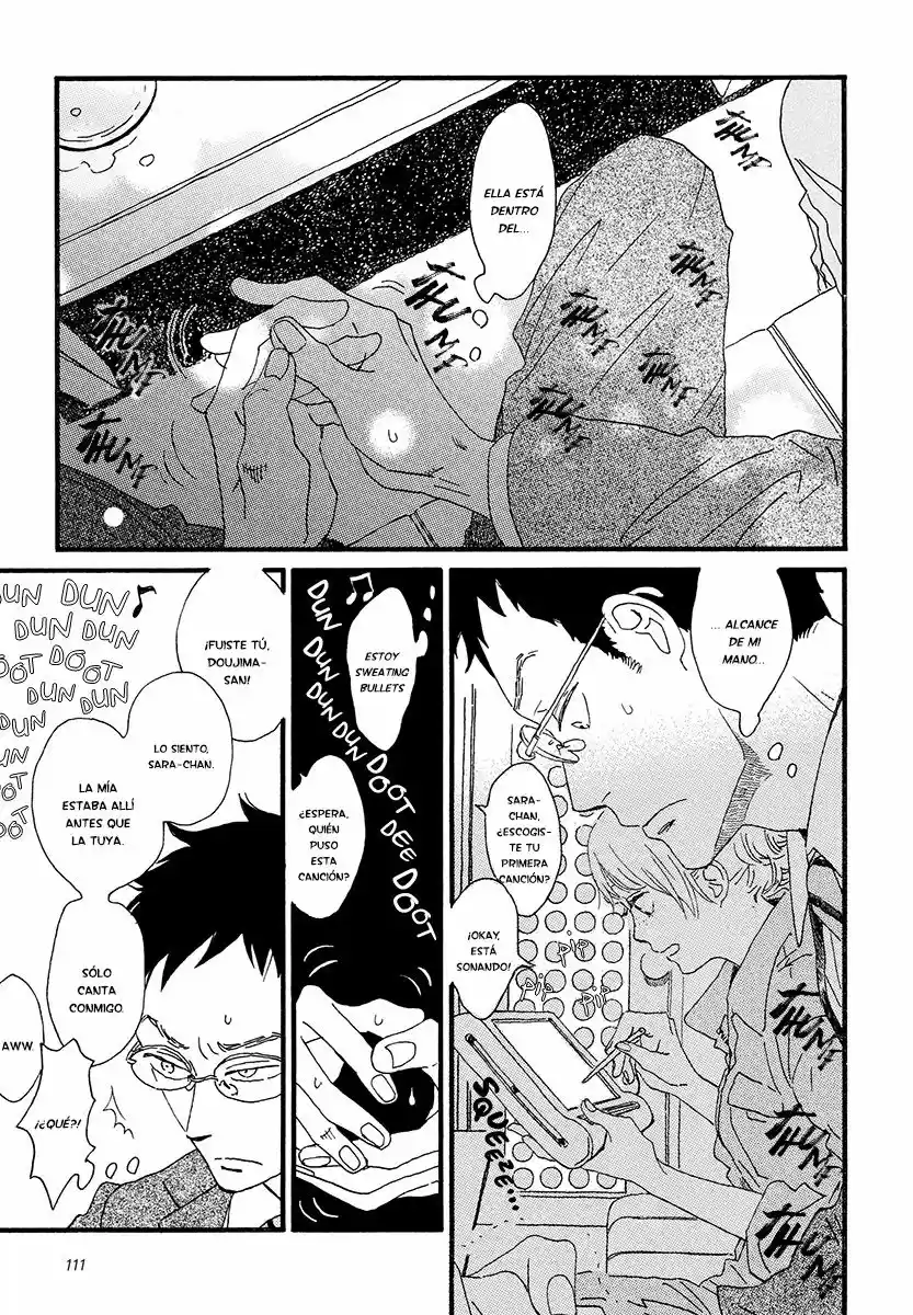 Sekine-kun no Koi (2009) - Capítulo 29 - Página 6 - LectorTMOo