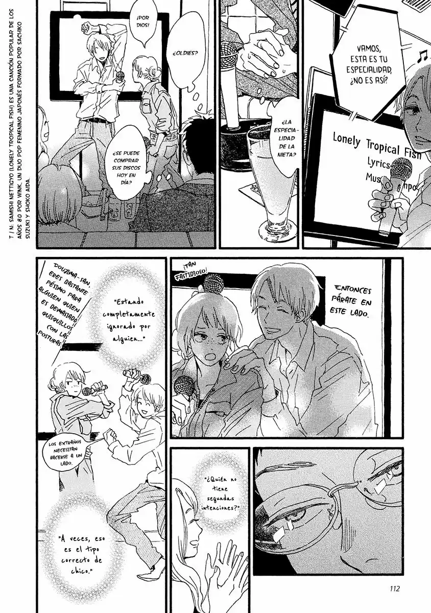 Sekine-kun no Koi (2009) - Capítulo 29 - Página 7 - LectorTMOo