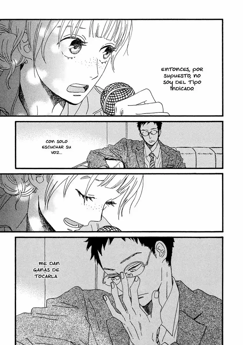 Sekine-kun no Koi (2009) - Capítulo 29 - Página 8 - LectorTMOo