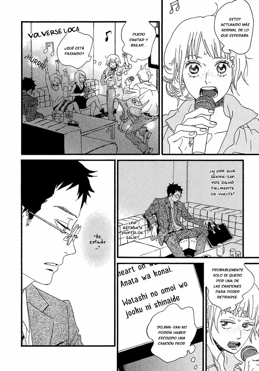 Sekine-kun no Koi (2009) - Capítulo 29 - Página 9 - LectorTMOo