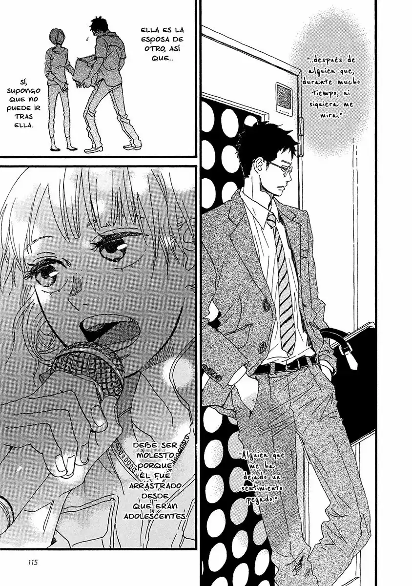 Sekine-kun no Koi (2009) - Capítulo 29 - Página 10 - LectorTMOo