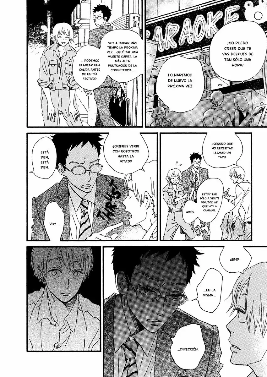 Sekine-kun no Koi (2009) - Capítulo 29 - Página 11 - LectorTMOo