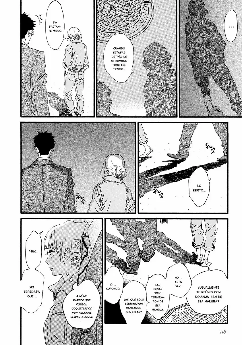 Sekine-kun no Koi (2009) - Capítulo 29 - Página 13 - LectorTMOo