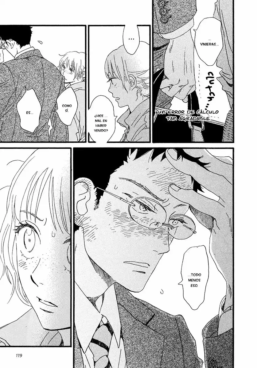 Sekine-kun no Koi (2009) - Capítulo 29 - Página 14 - LectorTMOo