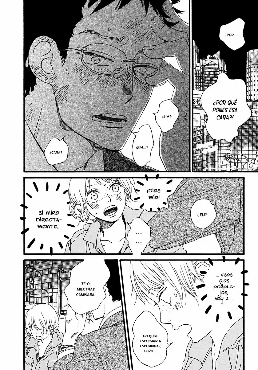Sekine-kun no Koi (2009) - Capítulo 29 - Página 15 - LectorTMOo