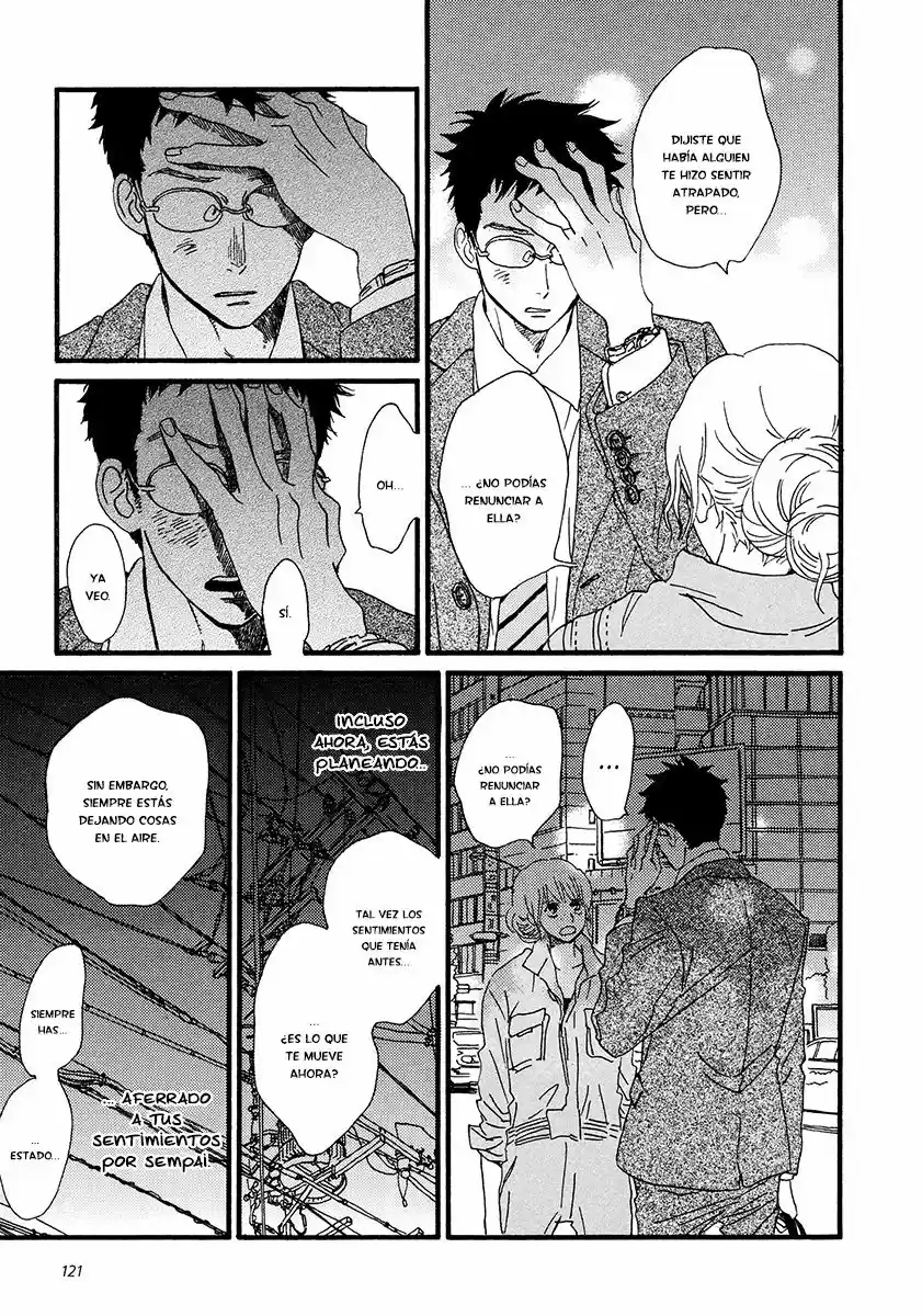 Sekine-kun no Koi (2009) - Capítulo 29 - Página 16 - LectorTMOo