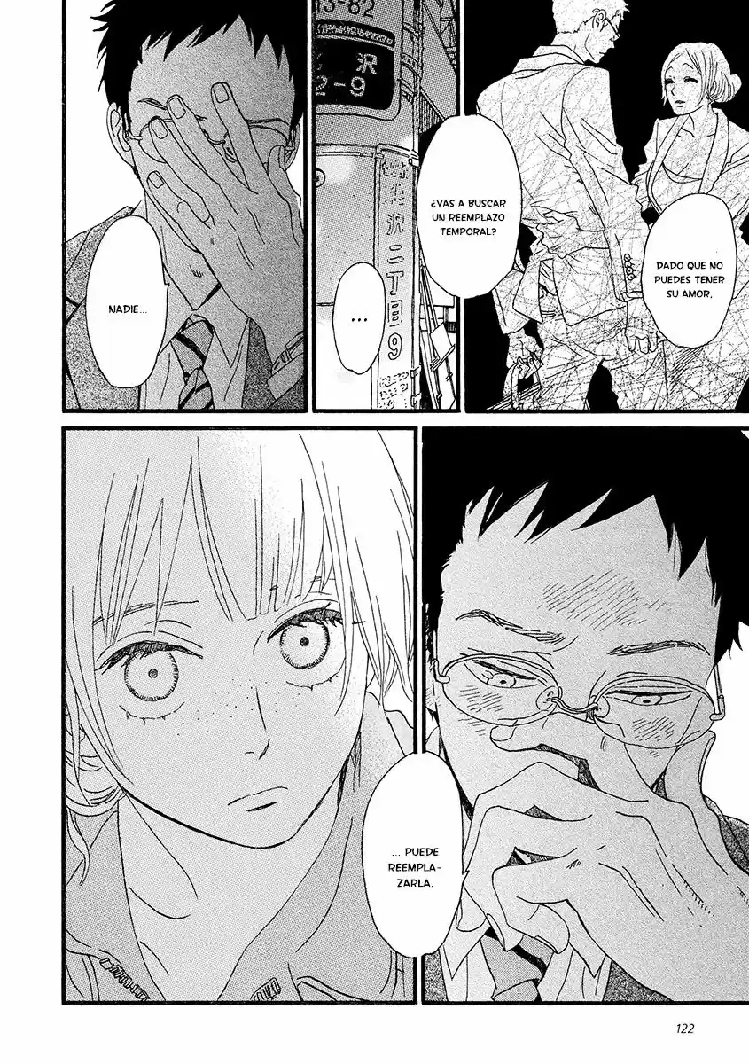 Sekine-kun no Koi (2009) - Capítulo 29 - Página 17 - LectorTMOo