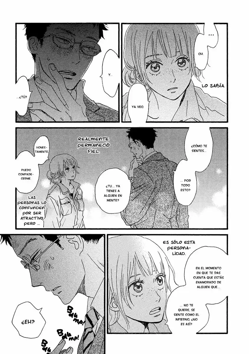 Sekine-kun no Koi (2009) - Capítulo 29 - Página 18 - LectorTMOo