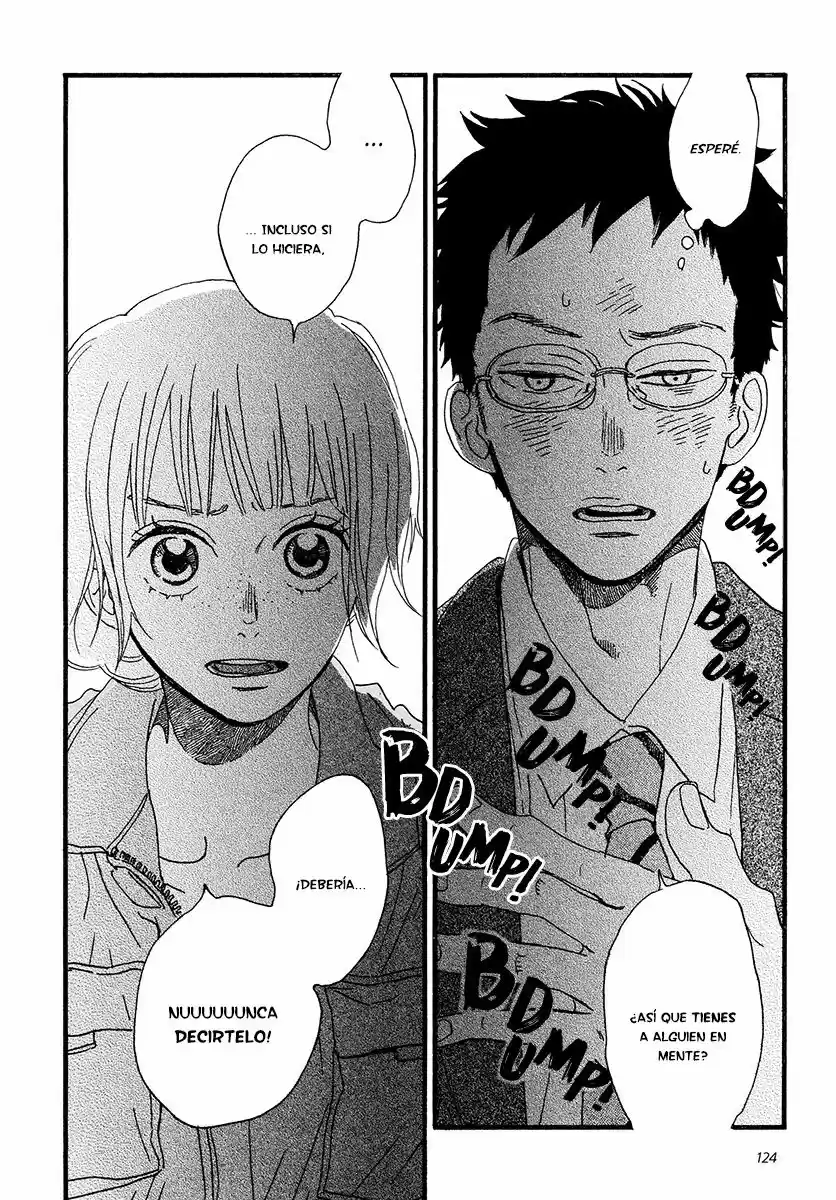 Sekine-kun no Koi (2009) - Capítulo 29 - Página 19 - LectorTMOo