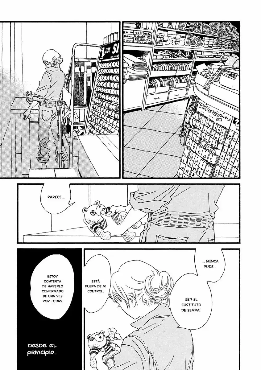 Sekine-kun no Koi (2009) - Capítulo 29 - Página 22 - LectorTMOo