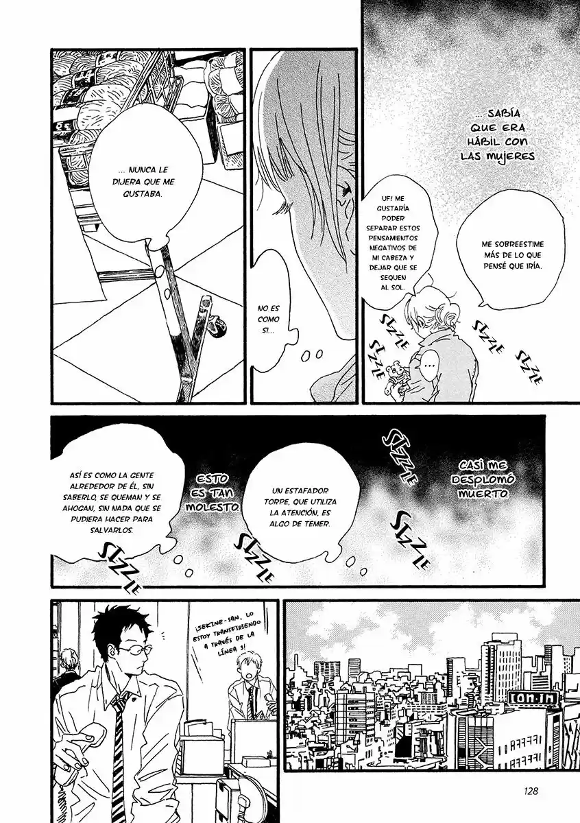 Sekine-kun no Koi (2009) - Capítulo 29 - Página 23 - LectorTMOo
