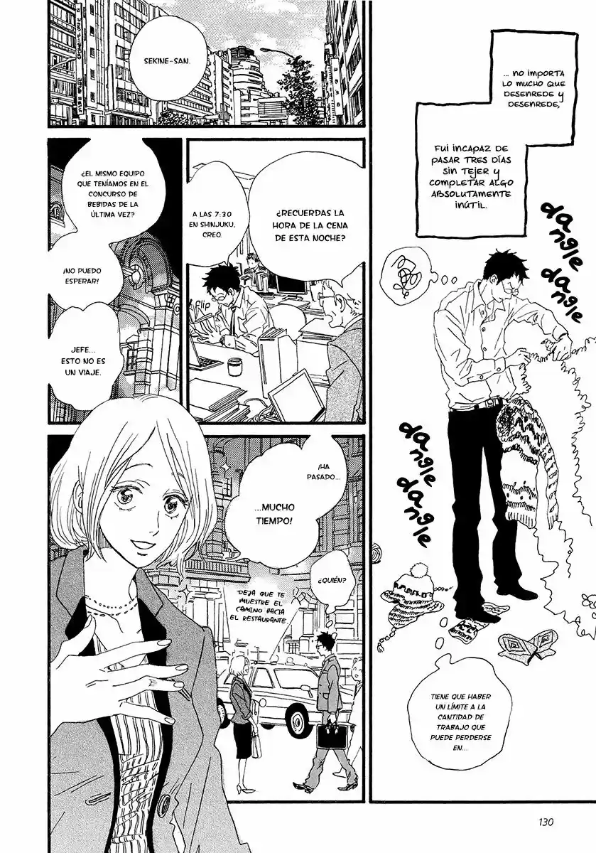 Sekine-kun no Koi (2009) - Capítulo 29 - Página 25 - LectorTMOo
