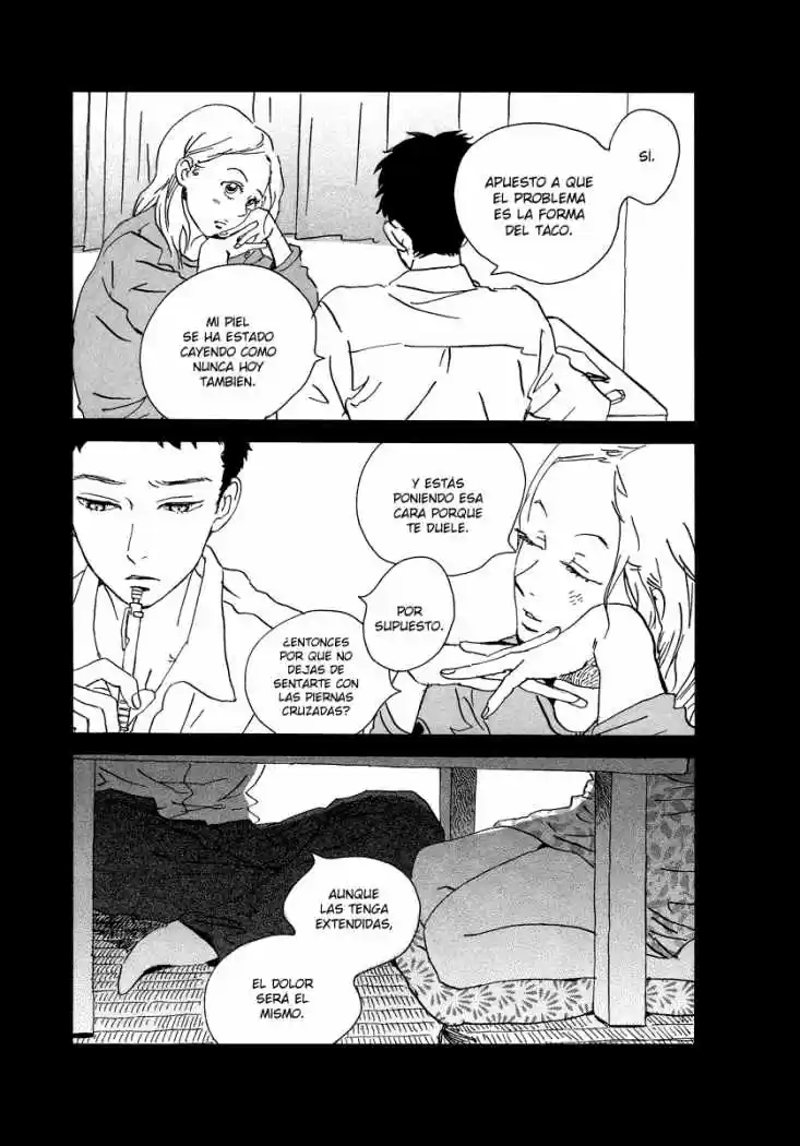 Sekine-kun no Koi (2009) - Capítulo 3 - Página 4 - LectorTMOo