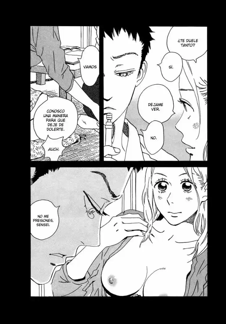 Sekine-kun no Koi (2009) - Capítulo 3 - Página 5 - LectorTMOo
