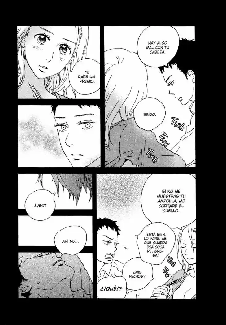 Sekine-kun no Koi (2009) - Capítulo 3 - Página 6 - LectorTMOo